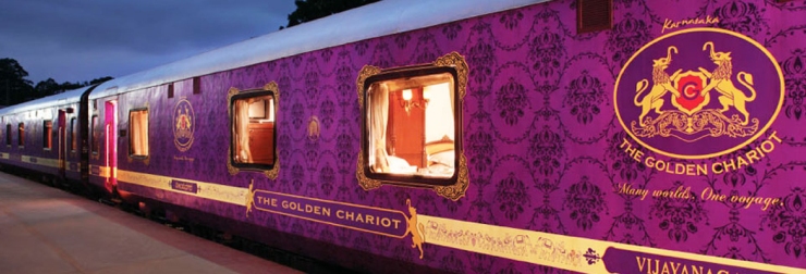 Best Luxury Train Of India
