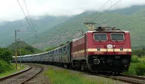 Indian Railways and IRCTC